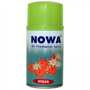 Сменный картридж для освежителя воздуха Nowa "Ocean", морской аромат, 260мл (NW0245-42)