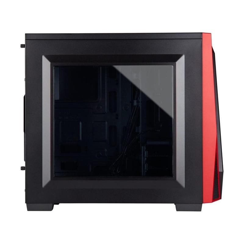 Корпус Corsair Carbide SPEC-04 черный/красный (CC-9011107-WW)