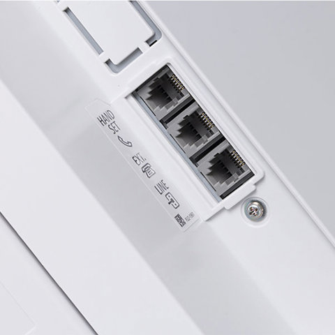 МФУ цветное Canon i-SENSYS MF746Cx, белый, USB/LAN/Wi-Fi (3101C039)