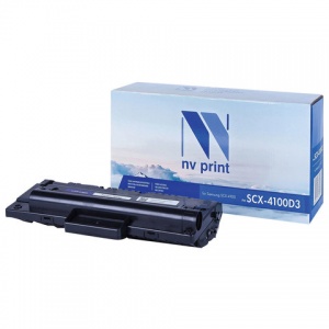Картридж NV-Print совместимый с Samsung SCX-4100D3 (3000 страниц) черный