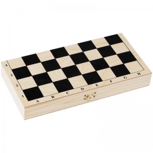 Игра настольная Шахматы Три совы обиходные (290x145x38мм)