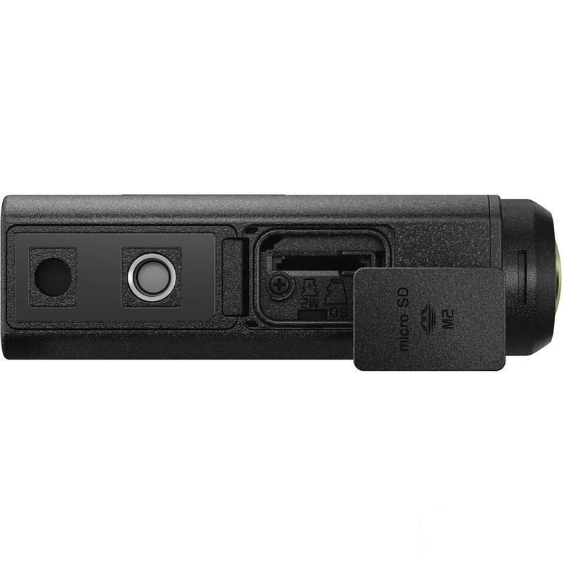 Экшн-камера Sony HDR-AS50B, черная (HDRAS50B.E35)