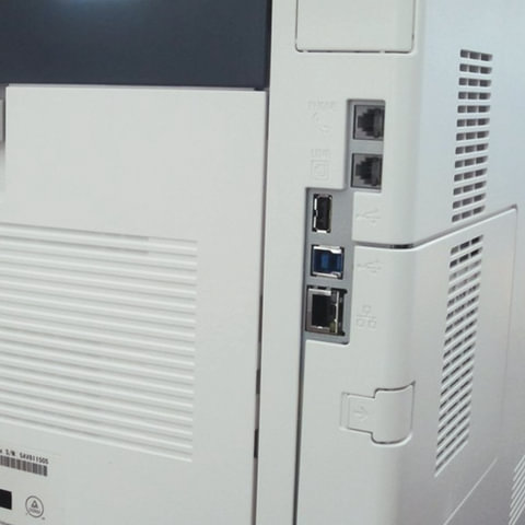 МФУ цветное Xerox WorkCentre 6515DN, белый/синий, USB/Wi-Fi (6515V_DN)