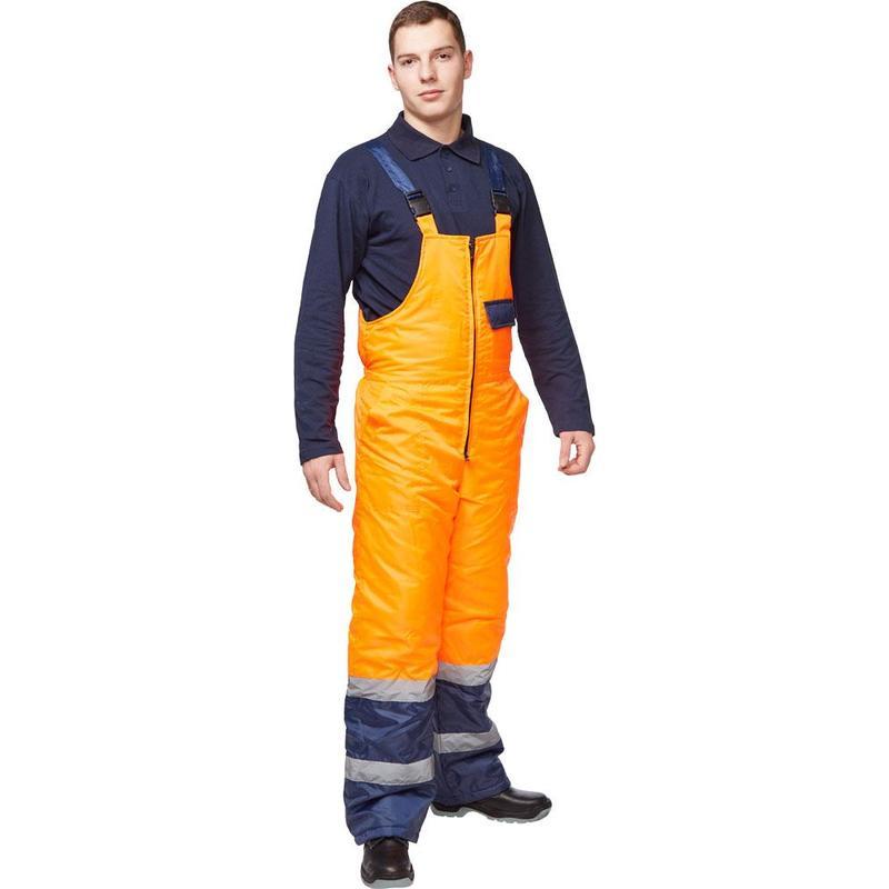 Спец.одежда Костюм зимний «Спектр-2», куртка и полукомбинезон (размер 52-54, рост 182-188)