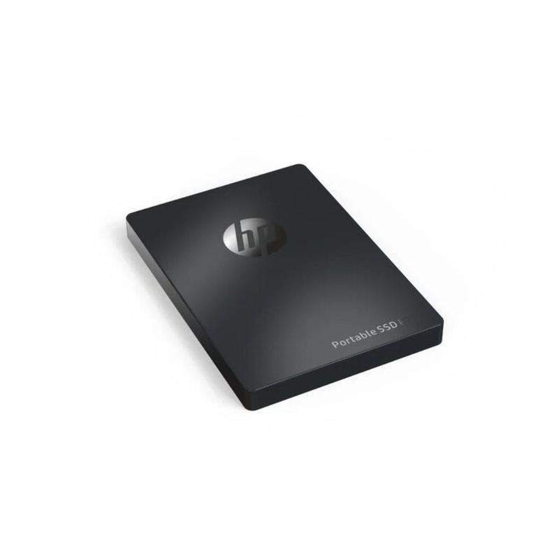 Внешний жесткий диск HP P700, 512Гб, черный (5MS29AA#ABB)