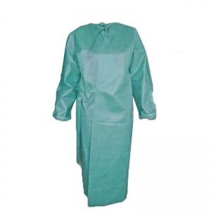 Мед.одежда Халат хирургический стерильный Инмедиз, рукав-манжета, размер 48-50