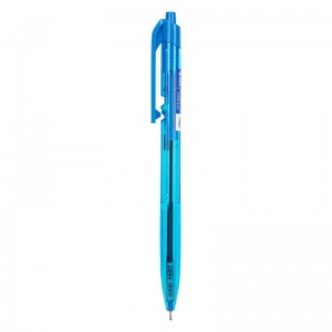 Ручка шариковая автоматическая Deli X-tream (0.7мм, синий цвет чернил) 1шт.