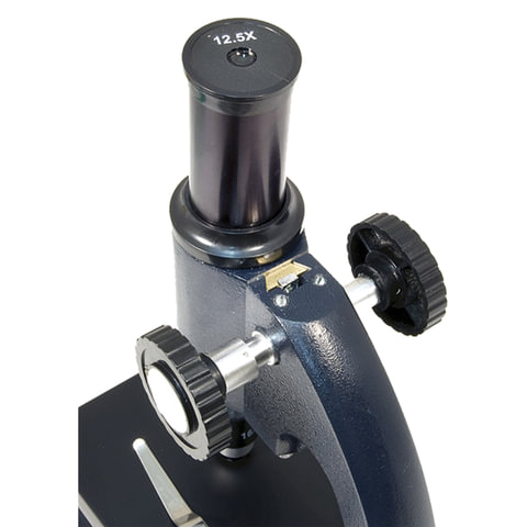 Микроскоп учебный Levenhuk 3S NG, 200 кратный, монокулярный, 1 объектив (25649)