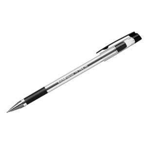 Ручка шариковая Erich Krause Ultra-30 (0.35мм, черный цвет чернил, масляная основа) 1шт. (19614)