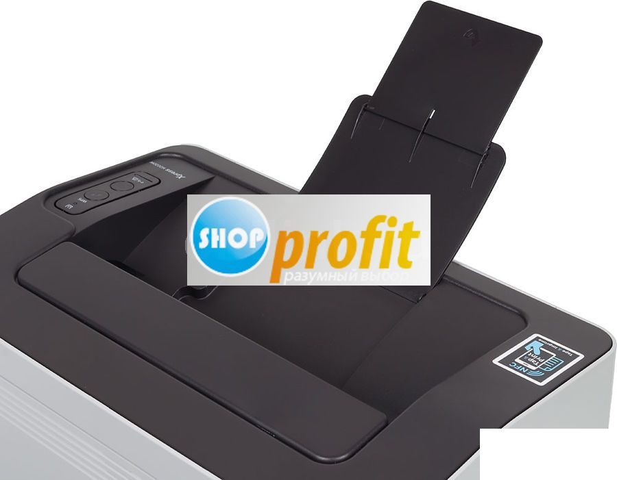 Принтер лазерный монохромный Samsung Xpress SL-M2020W, белый/черный, USB/Wi-Fi (SL-M2020W/FEV)