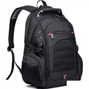 Рюкзак для ноутбука 15.6" Bange, полиэстер, черный (BG1903)