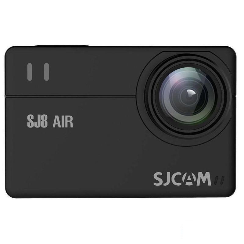 Экшн-камера SJCAM SJ8 Air standart pack, черная