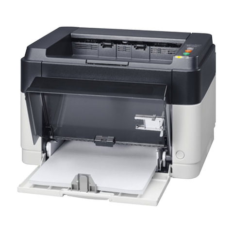 Принтер лазерный монохромный Kyocera FS-1040, USB/без кабеля USB (1102M23RU0)