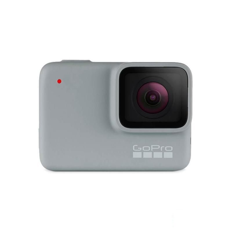 Экшн-камера GoPro Hero7 White Edition, белая (CHDHB-601)