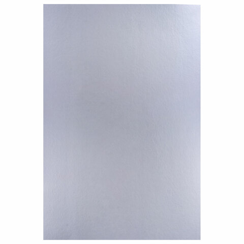 Картон цветной немелованный Пифагор &quot;Мышонок&quot; (10 листов, 10 цветов, А4, 200х290мм) в папке (129913)