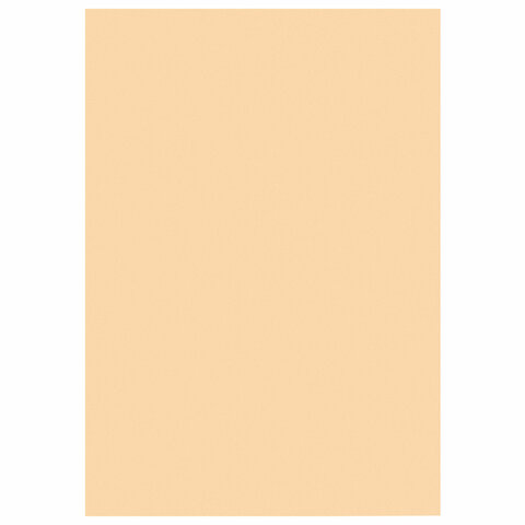 Фоамиран (пористая резина) цветной Остров сокровищ (1 лист 50х70см, кремовая, 1мм) (661679), 5 уп.