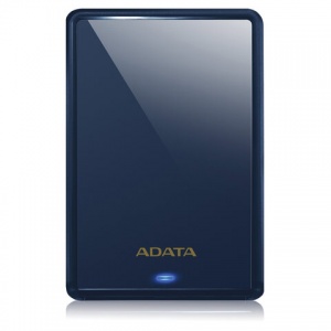 Внешний жесткий диск A-Data DashDrive Durable HV620S, 1Тб, синий (AHV620S-1TU31-CBL)