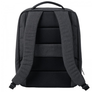 Рюкзак для ноутбука 15" Xiaomi Mi City Backpack 2, темно-серый