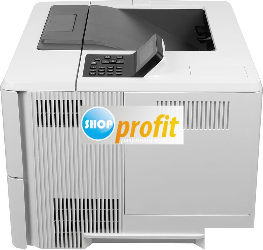 Принтер лазерный монохромный HP LaserJet Enterprise M506dn, белый, USB/LAN (F2A69A)