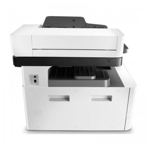 МФУ монохромное HP LaserJet M443nda, белый/черный, USB/LAN (8AF72A)