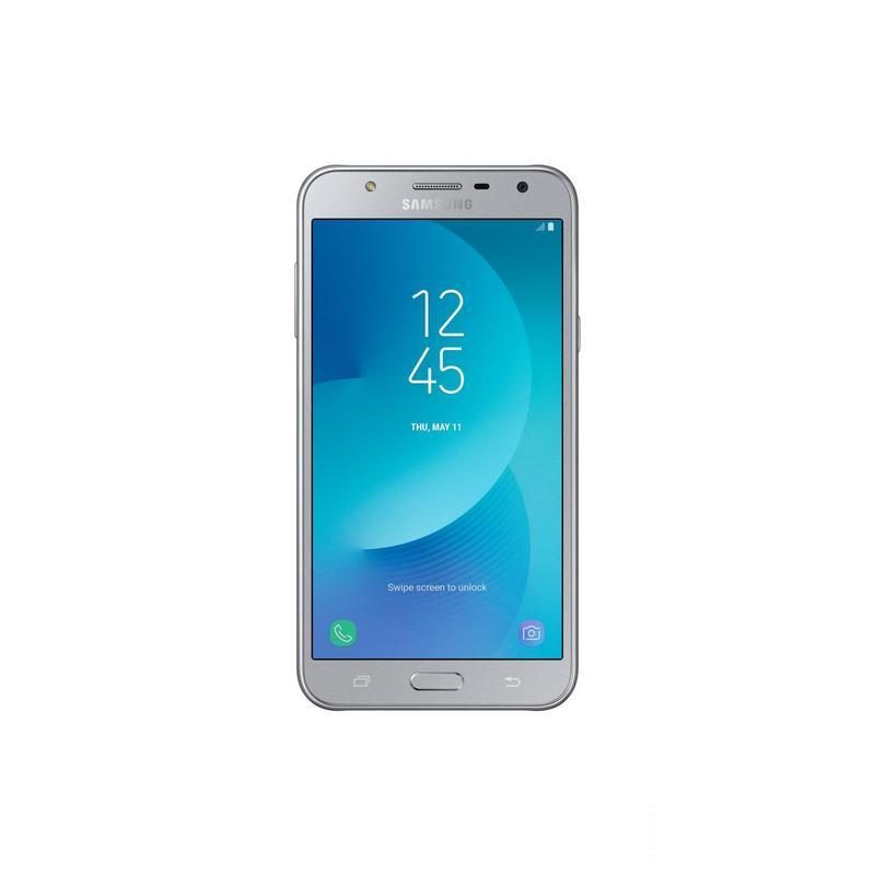 Смартфон Samsung Galaxy J7 Neo 16Gb, серебристый