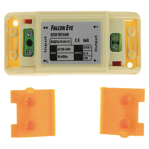 Блок питания Falcon Eye FE-AN-3/12, входное напряжение 87-264В, номинальный ток 3A (00-00110279)