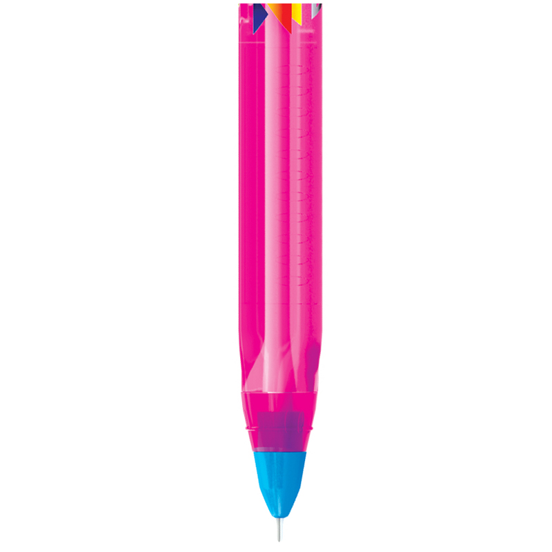 Ручка шариковая Berlingo Triangle 100T Elements (0.5мм, синий цвет чернил) 30шт. (CBp_07116)