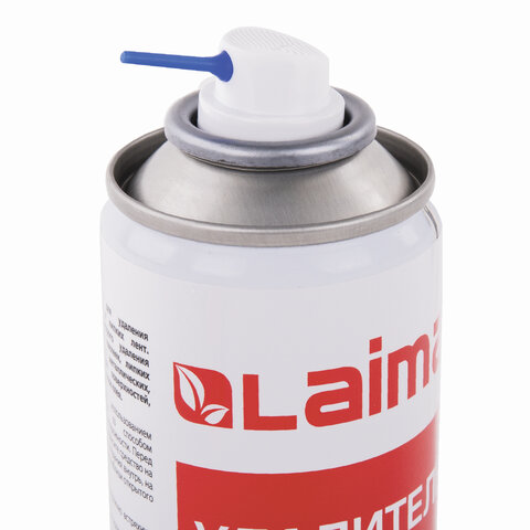 Промышленная химия Лайма, 400мл, средство для удаления скотча, клея и очистки поверхностей, 3шт. (607629)