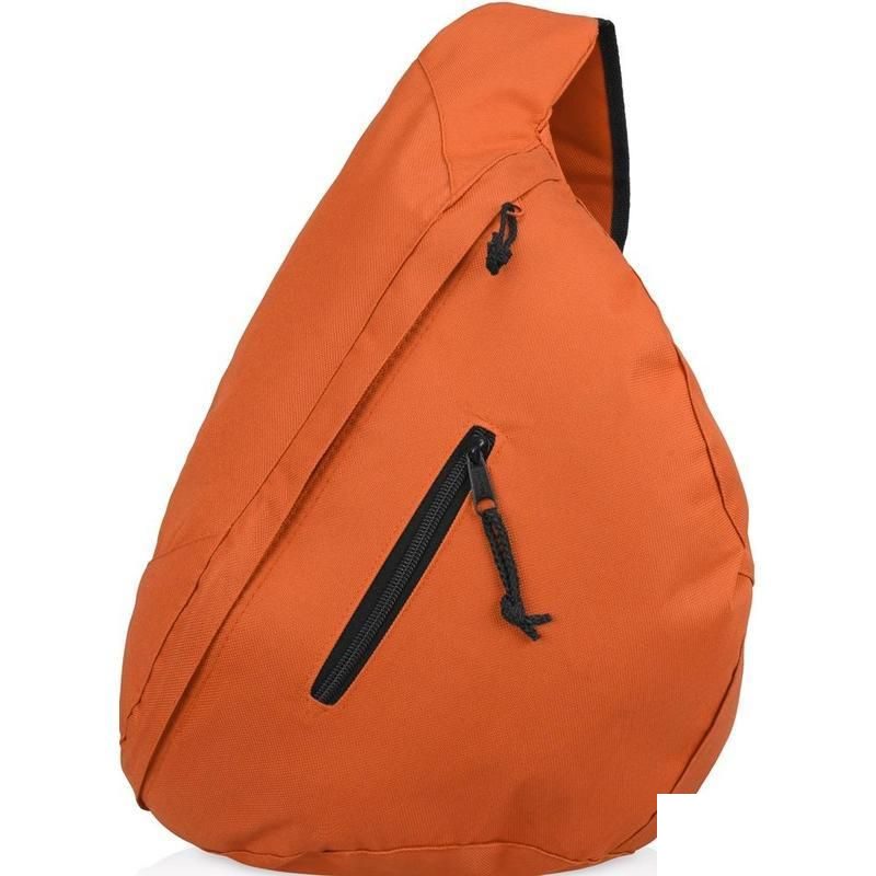 Рюкзак дорожный Brooklyn, 330х135х465мм, оранжевый