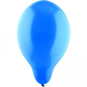 Воздушные шары Belbal Пастель Экстра Mid Blue, 50шт.