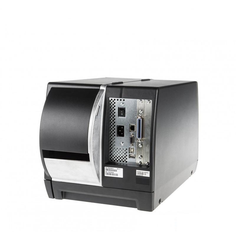 Принтер для печати этикеток Honeywell PM42 (ленты до 108 мм), черный/серый (PM42200003)