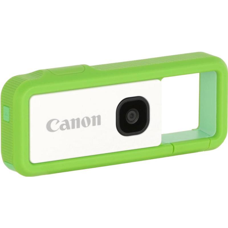 Экшн камера Canon IVY REC Green Avocado (4291C012)
