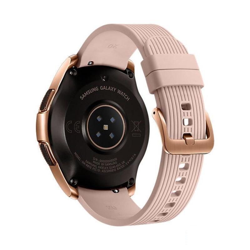 Смарт-часы Samsung Galaxy Watch, золотистые/розовые