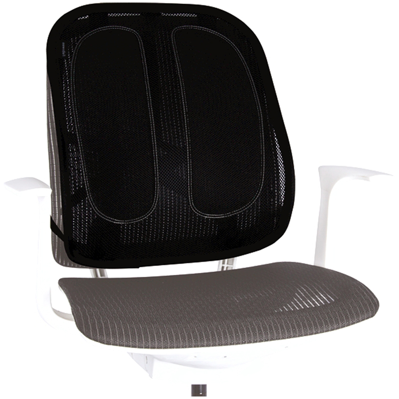 Накладка-подушка для кресла Fellowes Office Suites Mesh, для офиса (FS-91913)