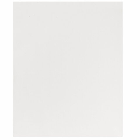 Холст грунтованный на подрамнике Brauberg Эконом, 30х40см, 100% хлопок, мелкое зерно (191023)