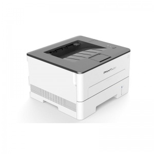 Принтер лазерный монохромный Pantum P3010DW, серый, USB (P3010DW)