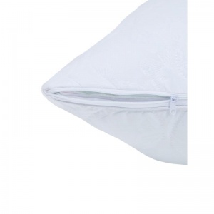 Подушка Селена Оригами 70х70см, искусственный лебяжий пух/микрофибра