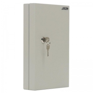 Шкаф для ключей металлический на 20 ключей Aiko Key-20