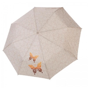 Зонт женский Airton автоматический, 3 сложения, цветной (3911)