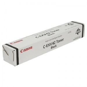 Картридж оригинальный Canon C-EXV42 (10200 страниц) черный (6908B002)
