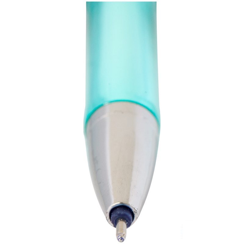 Ручка гелевая стираемая OfficeSpace Orient (0.3мм, синяя) 12шт. (D1209_19586)