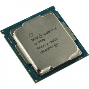 Процессор Intel Core i5 7500, LGA 1151, OEM (3.400 МГц LGA1151)
