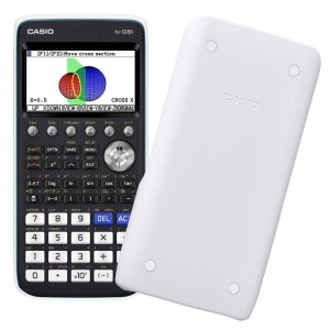 Калькулятор графический Casio FX-CG50-S-EH (21 разряд., 3000 функций) (FX-CG50-S-EH)