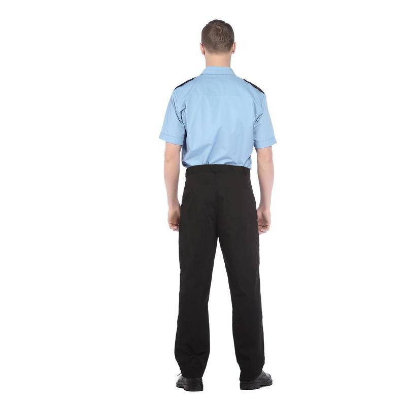 Рубашка «Охранник» короткий рукав (размер 60-62, рост 170-176)