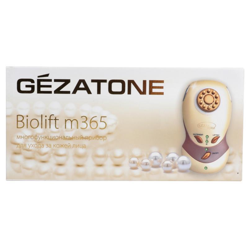 Прибор для микротоковой терапии Gezatone m365 Biolift