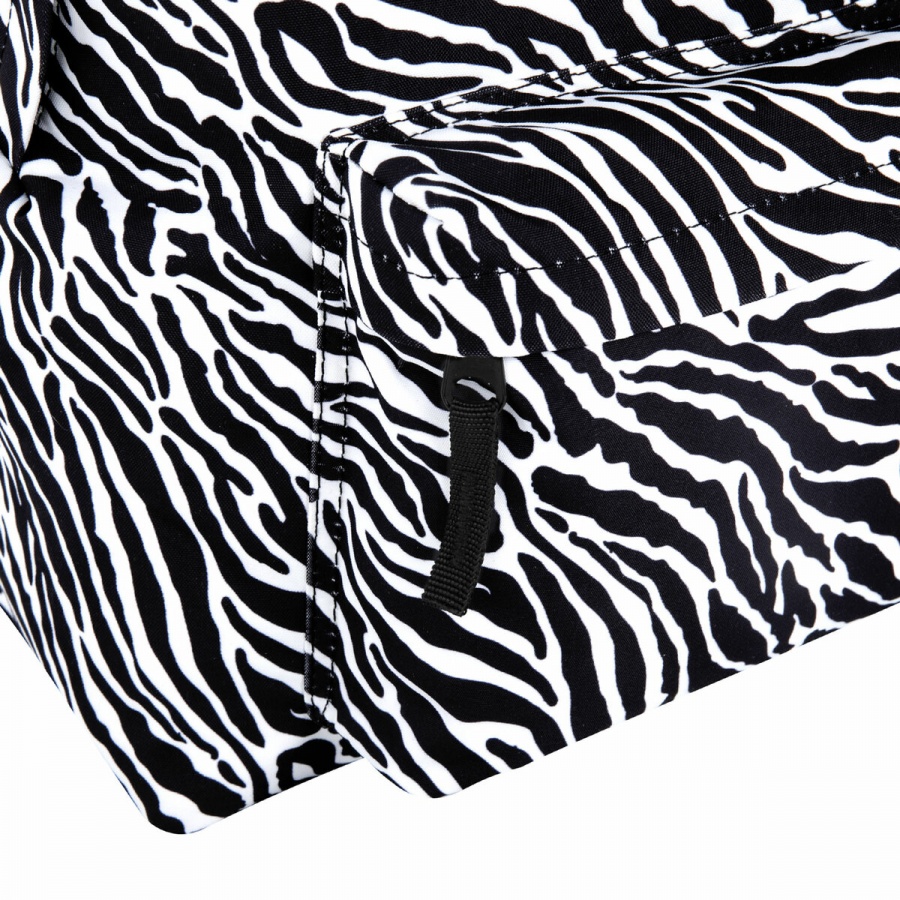 Рюкзак школьный Brauberg универсальный, сити-формат, &quot;Zebra&quot;, 20 литров, 41х32х14см (271680)