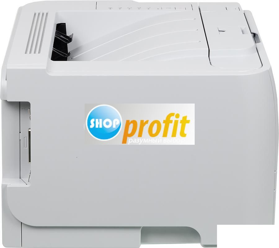 Принтер лазерный монохромный HP LaserJet P2035, белый, USB/LPT (CE461A)