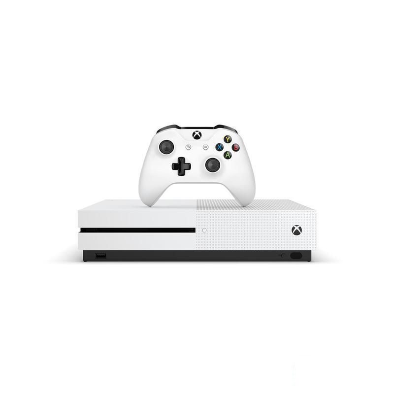 Игровая приставка Microsoft Xbox One S 1 Тб + Forza Horizon 4