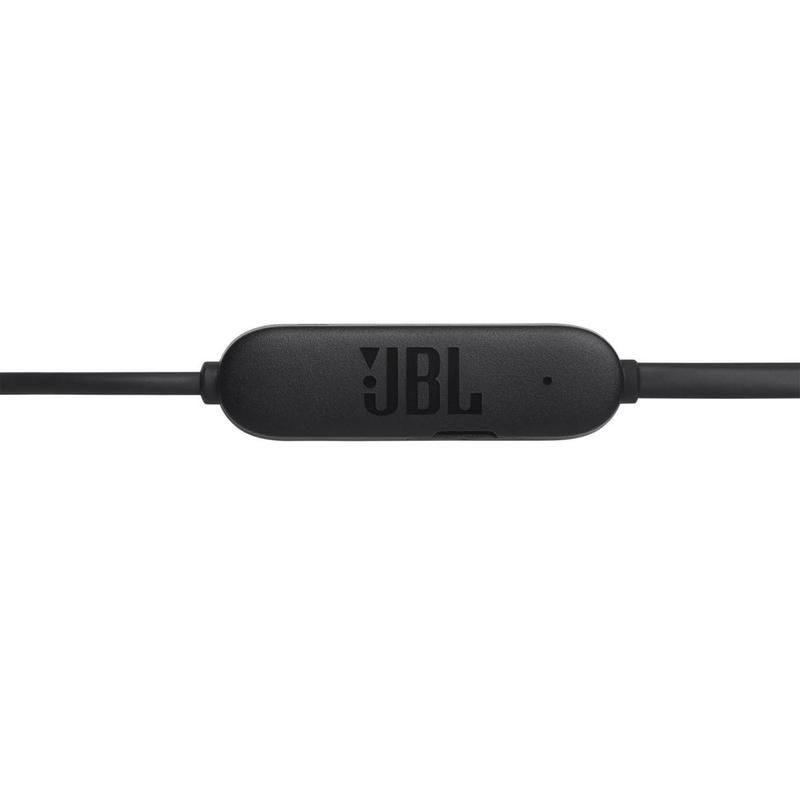 Наушники-вкладыши JBL Tune 215BT, беспроводные, черный (JBLT215BTBLK)