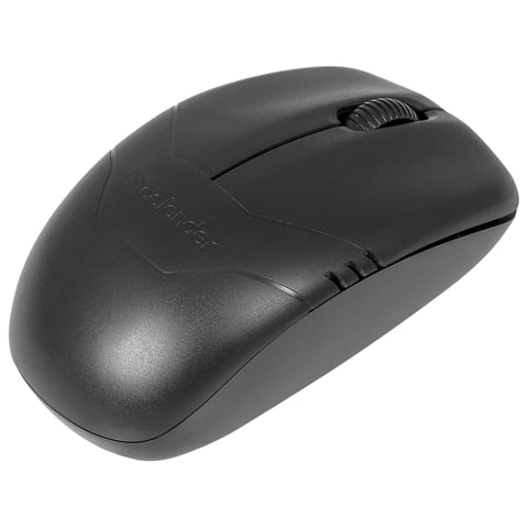 Набор клавиатура+мышь Defender Harvard C-945 Nano, беспроводной, мышь 3 кнопки+1 колесо-кнопка, черный (45945)